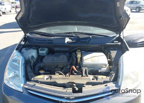 2009 Toyota Prius from USA, damaged, VIN JTDKB20U693466917